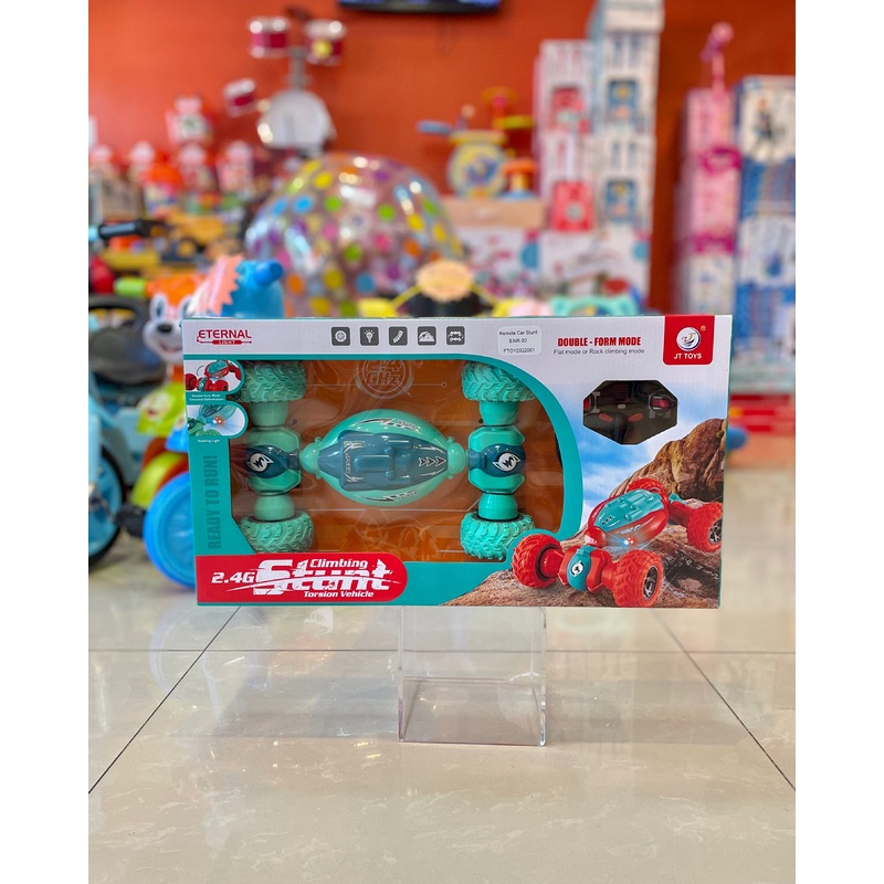 Toy Remote Car Stunt Ftoy2022001