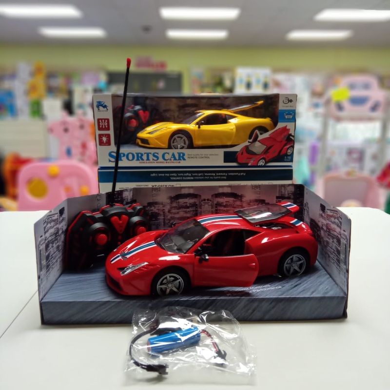 Toy Remote Sports Racer FTOY2022007