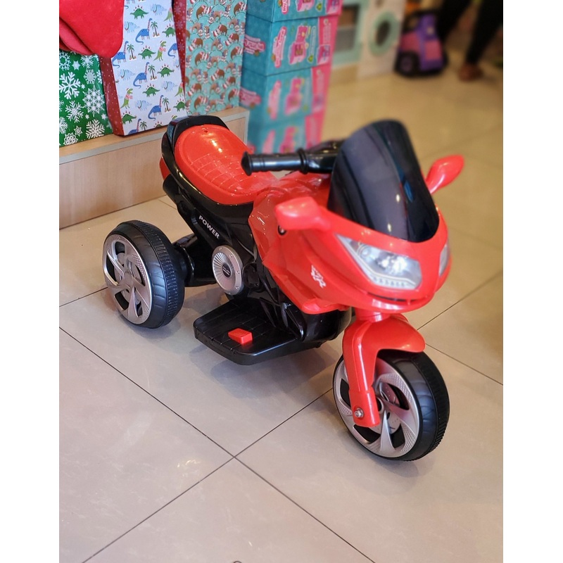 Toy Ride On Motorcycle Ftoy2022008
