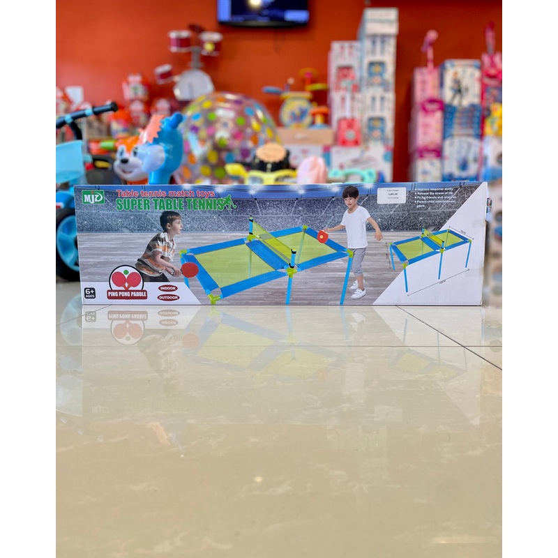 Toy Table Tennis Board Set FTOY2022045