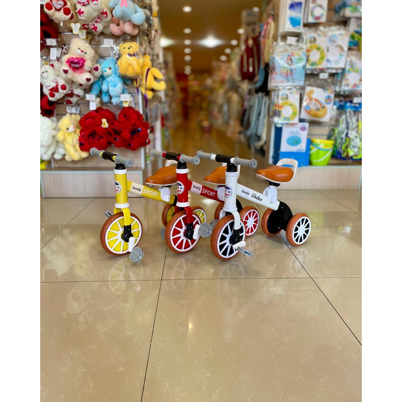 Toy Trike 3 Wheeler FTOY2022043