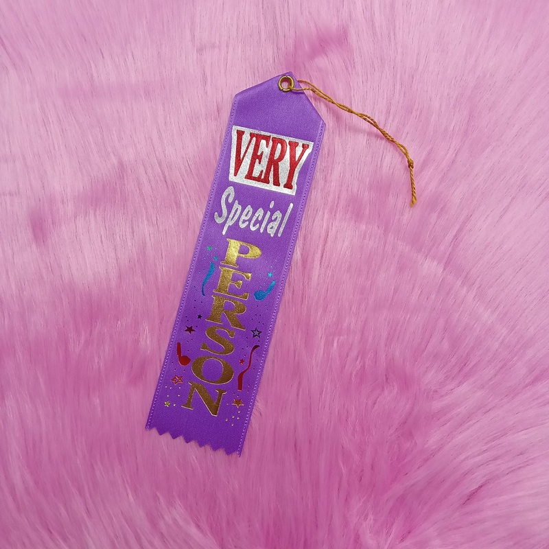 Award Ribbon Very Special Person bpsar141