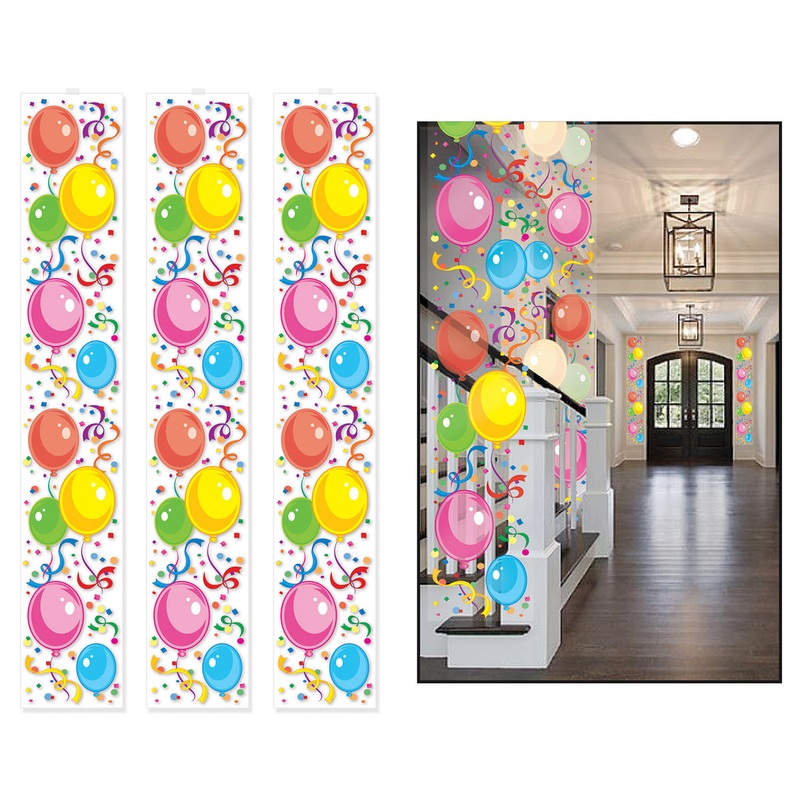 Balloon Party Panels BPS54785