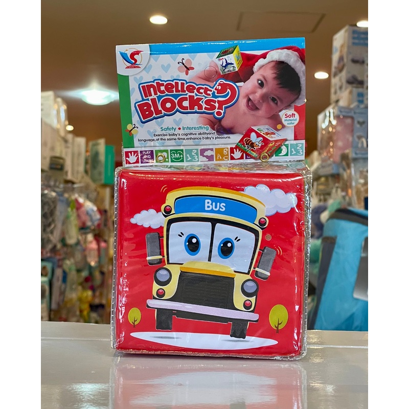 Block Soft Intellect FTS17518