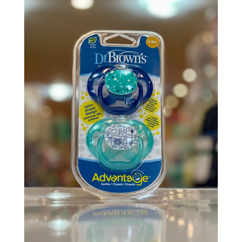 DB Pacifier 6-18M PA22002