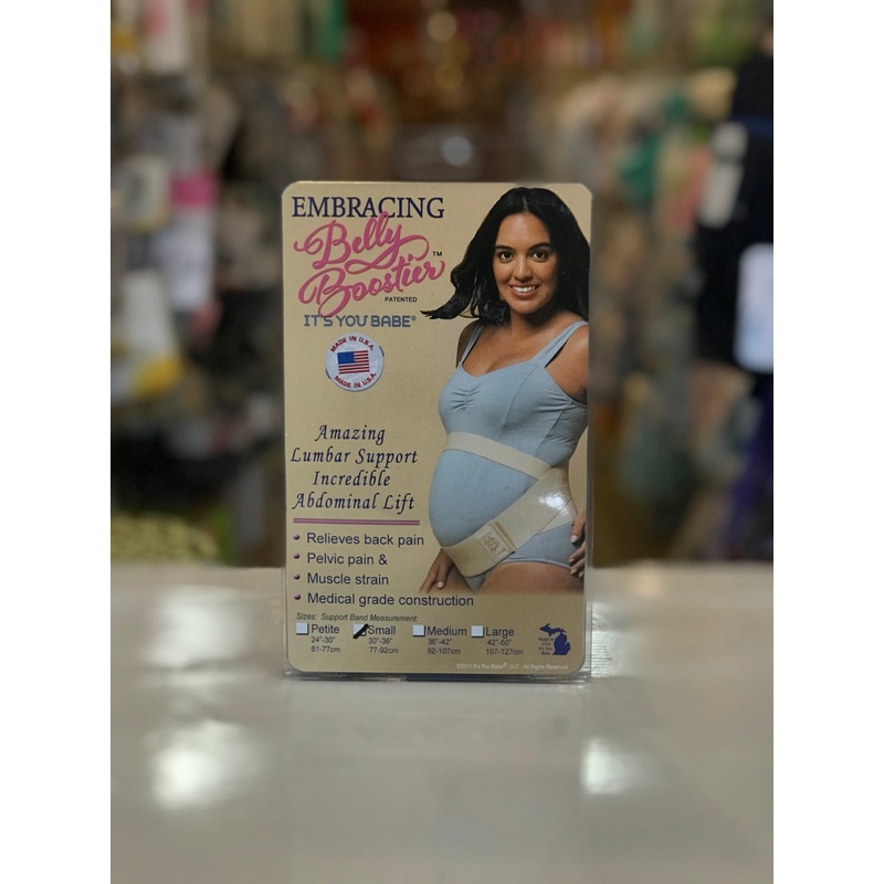 Embracing Belly Booster-Lg BabeEBB-LGE