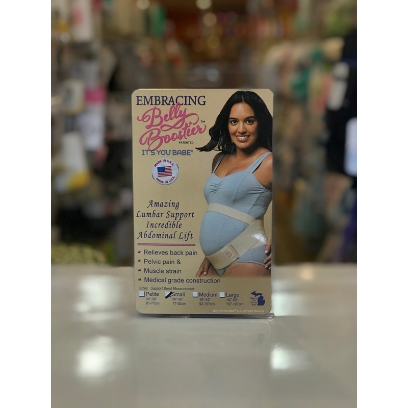 Embracng Belly Booster-SM BabeEBB-SML