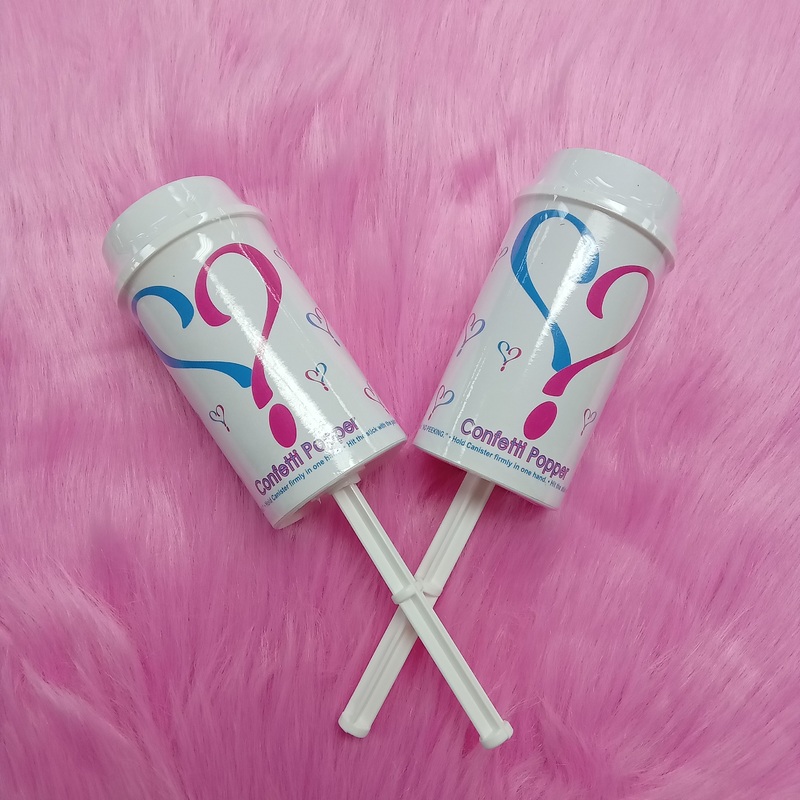 Gender Reveal Poppers bps53365-g