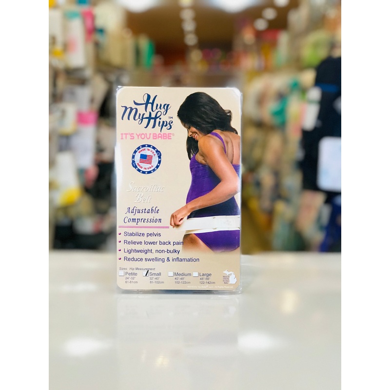 Hug My Hip–Med BabeHug-MED