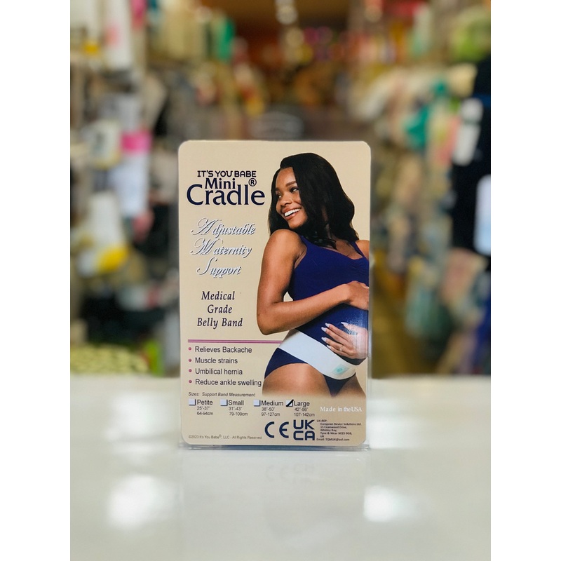 Mini Cradle-Lg BabeMINI-LGE