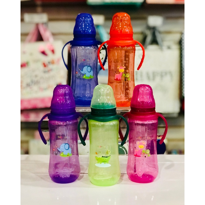 Nurser 2 Handle 8oz Colored fts32273
