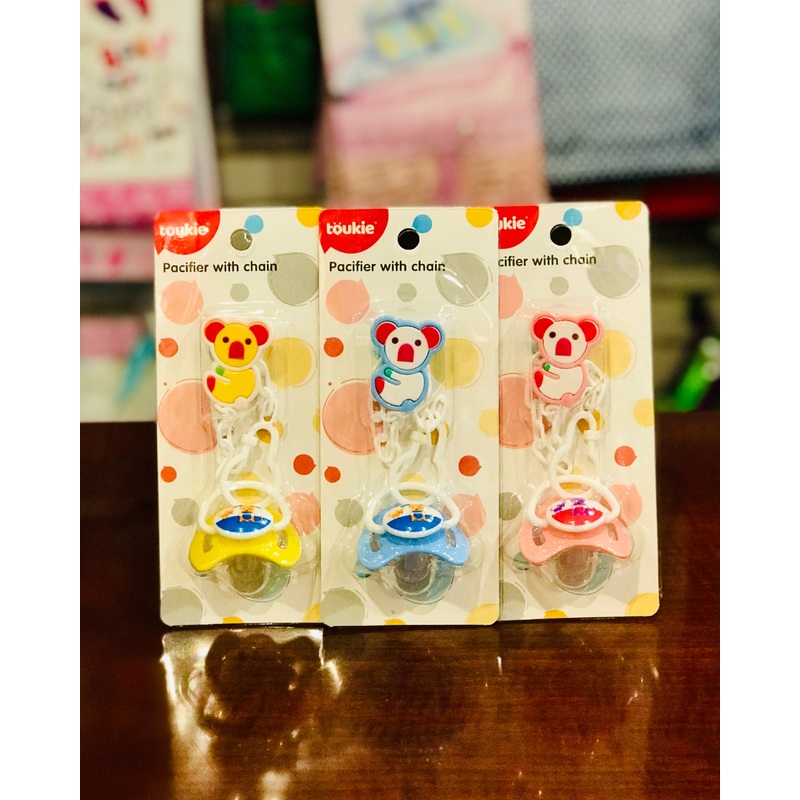 Pacifier & Clip FTS32247