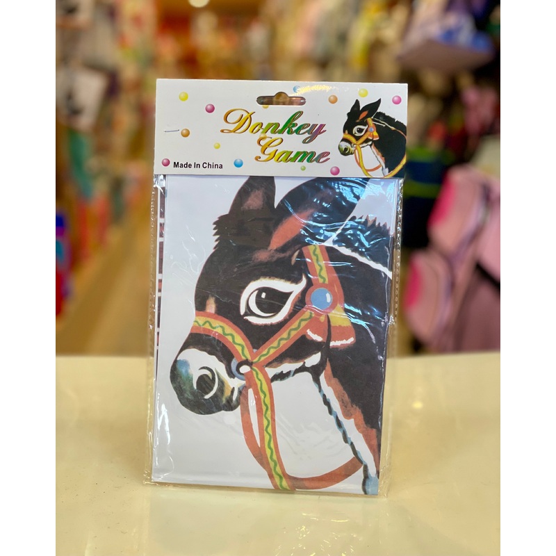 Party Pin the Tail FT6714