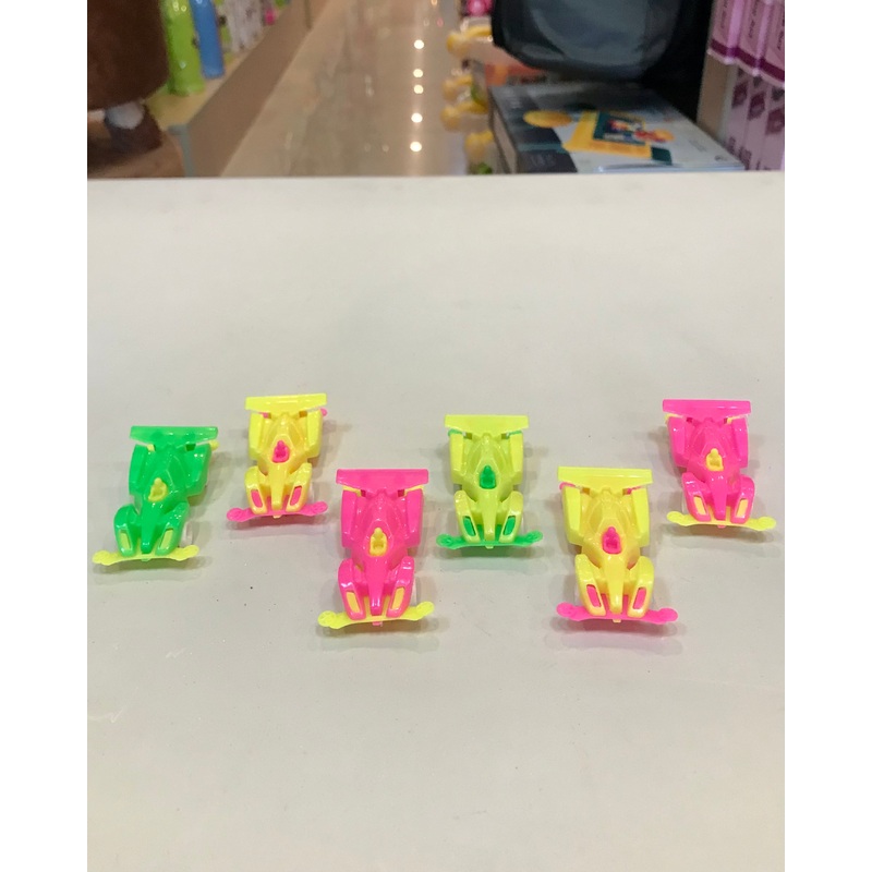 Party Toy Car 6pc Bag  FTS19432