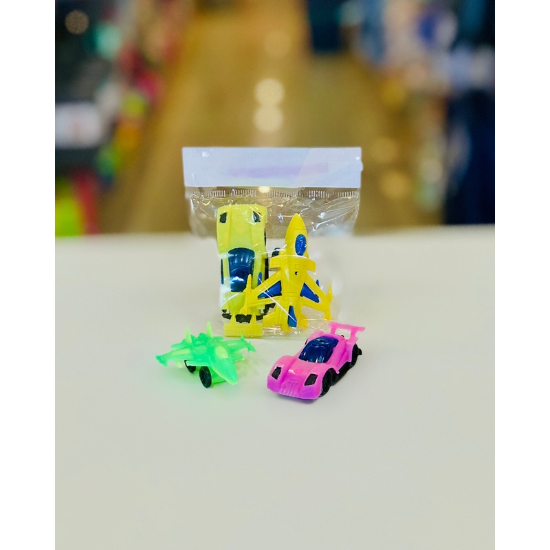 Party toy car & jet Fts19406