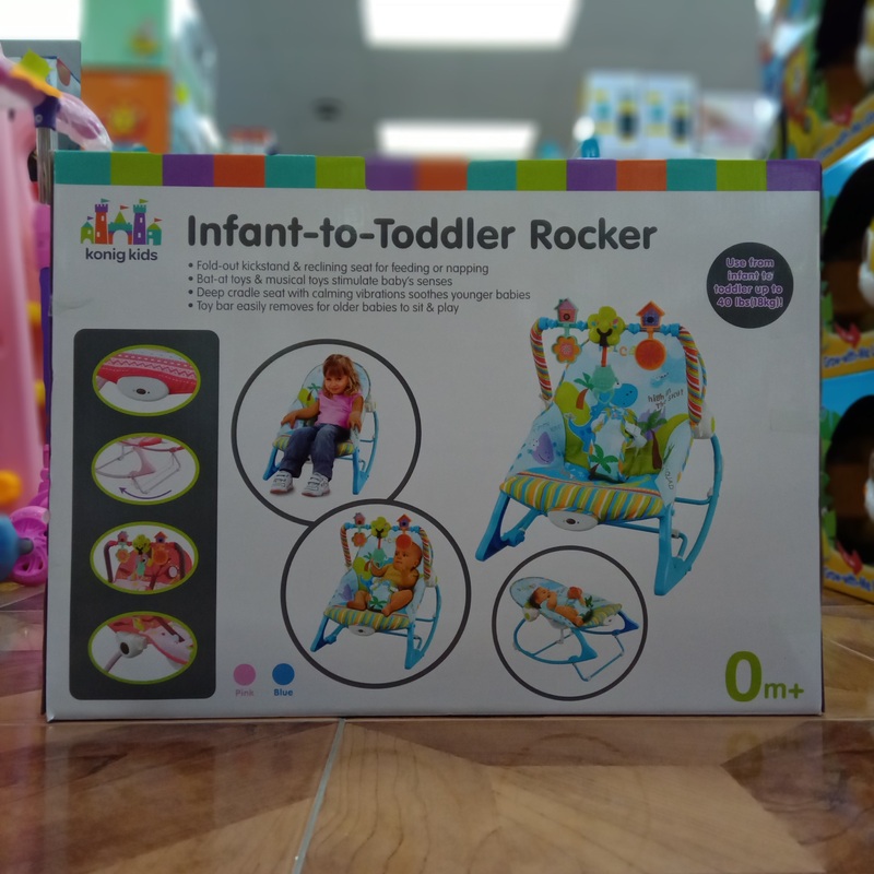 Rocker Infant-Toddler FTOY2023028