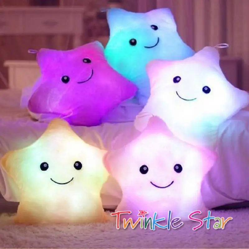 Star Pillow FTS17481
