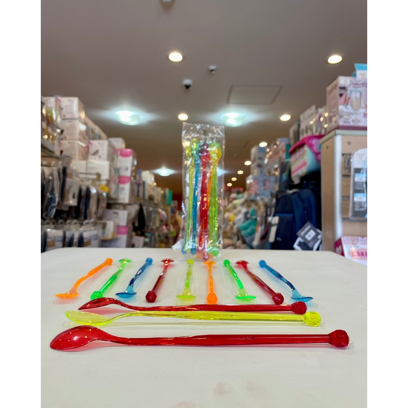 Stirrer Spoons 9 10pk FTS19705
