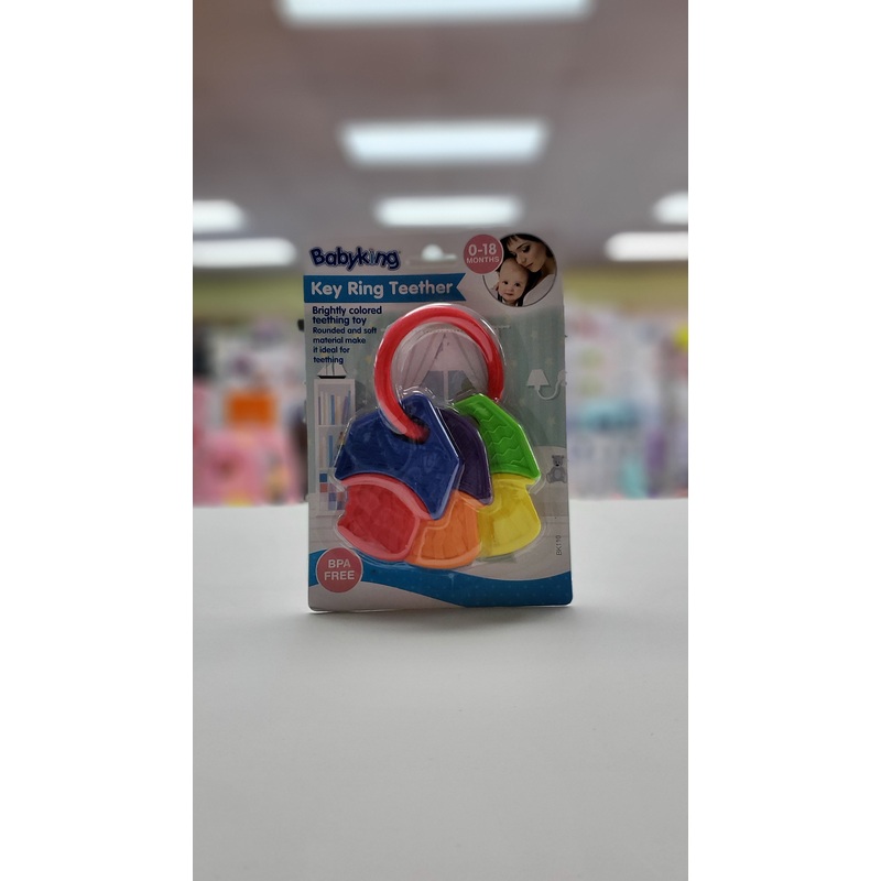 Teether Keys FTS32424