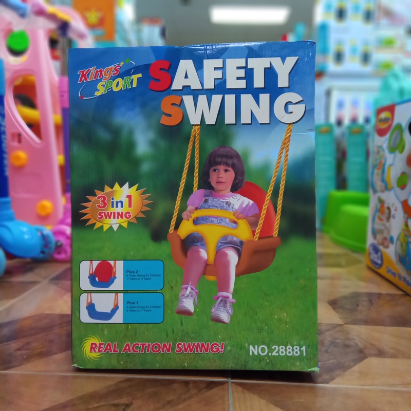 Toy 3-in-1 Outdoor Tree Swing Ftoy2023020