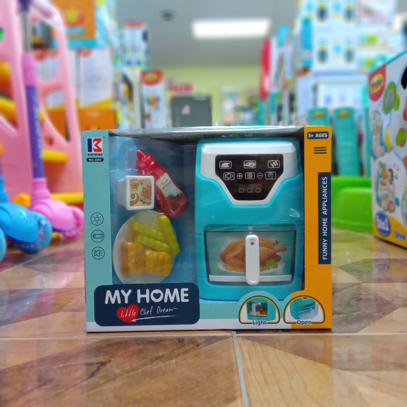 Toy Air Fryer Ftoy2023067