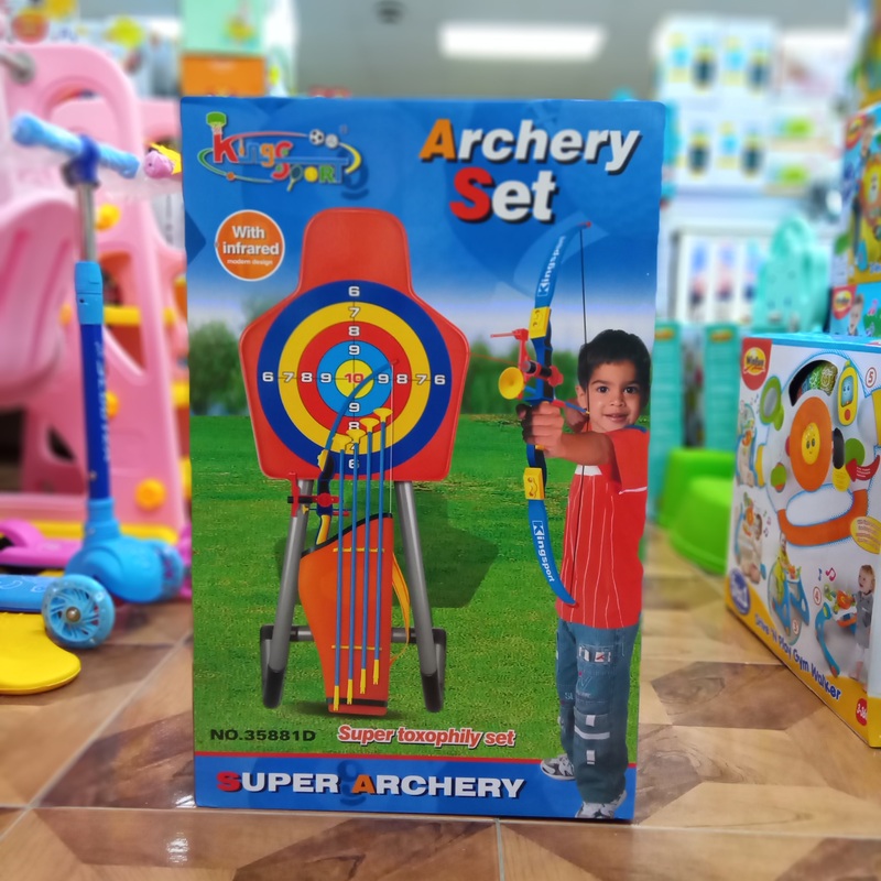 Toy Archery Set  FTOY2023024