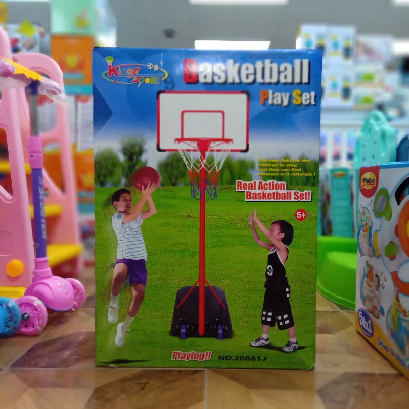 Toy Basketball Outdoor FTOY2023018