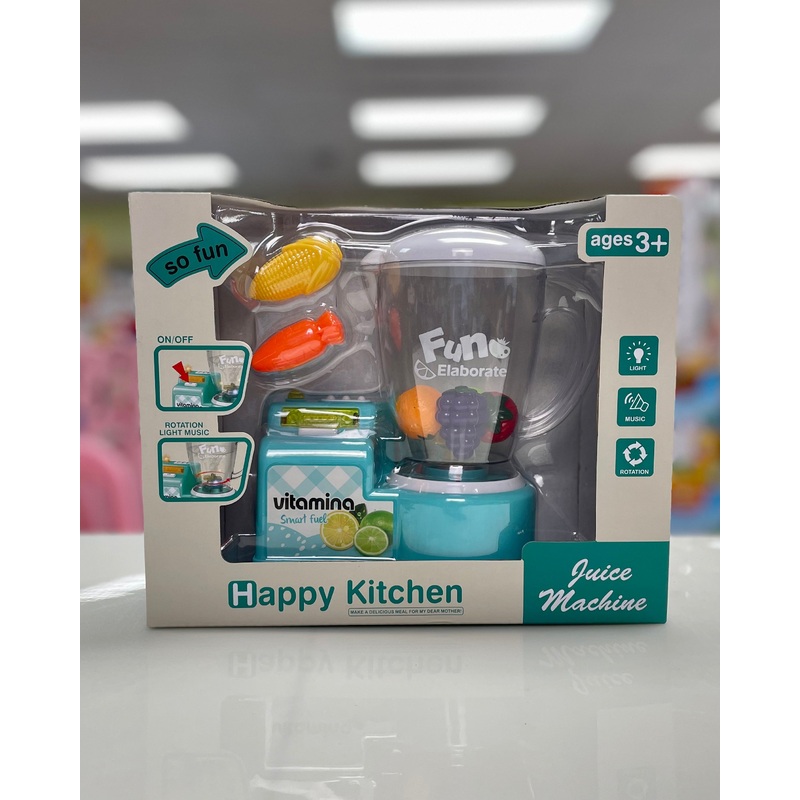 Toy Blender Juicer Ftoy2023066