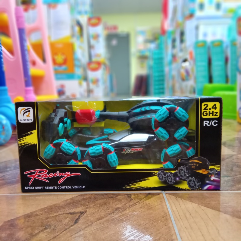 Toy Car w/Shooting & Watch FTOY2023006
