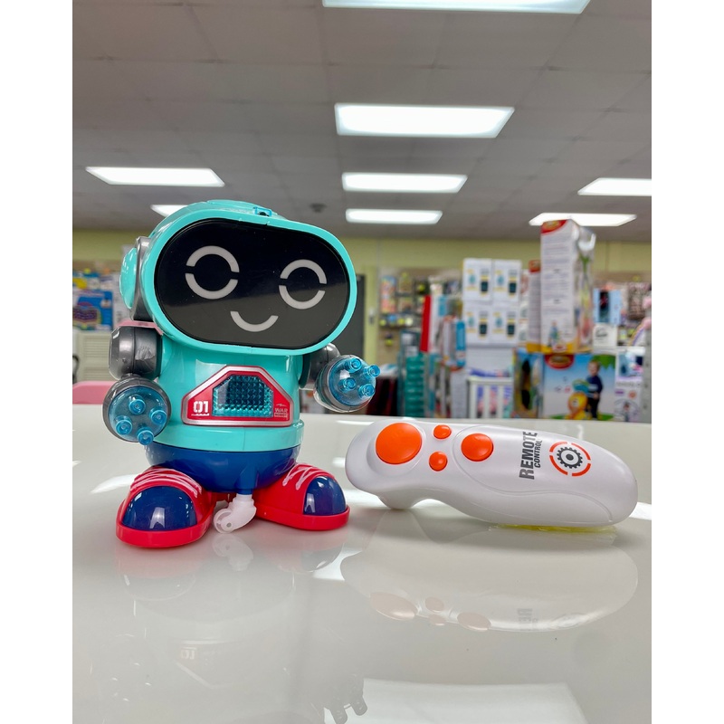 Toy Dancing Robot Ftoy2023014