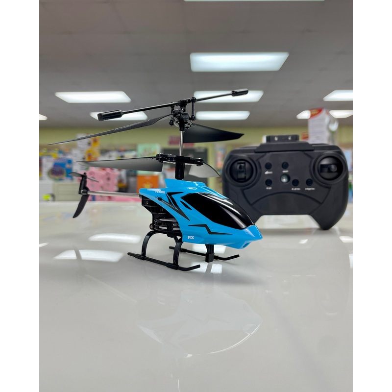 Toy Helicopter in Carry Case FTOY2023056