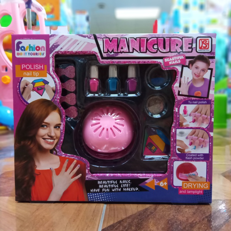 Toy Manicure Set Ftoy2023068