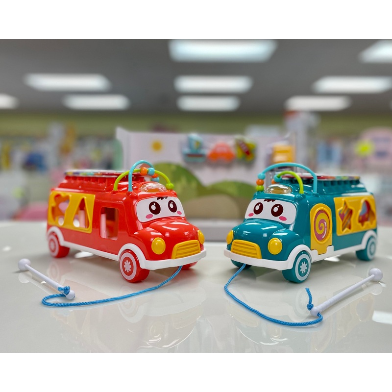 Toy Music Bus Ftoy2023040