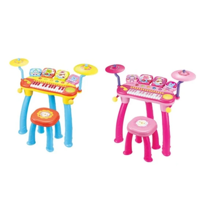 Toy Music Drum Piano