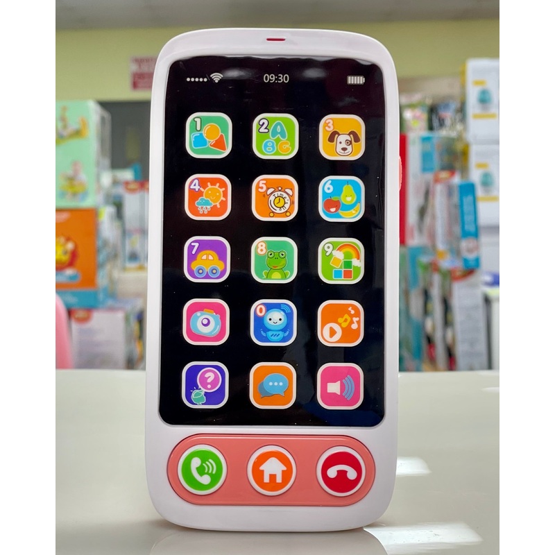 Toy Smart Pocket Touch Phone Ftoy2023042