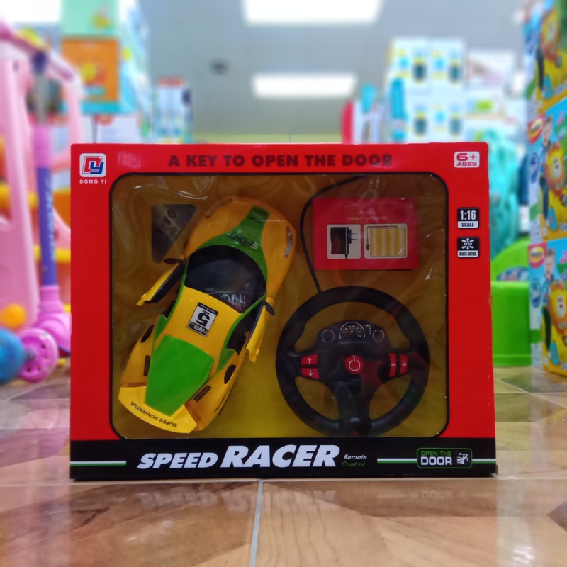 Toy Speed Racer FTOY2023057