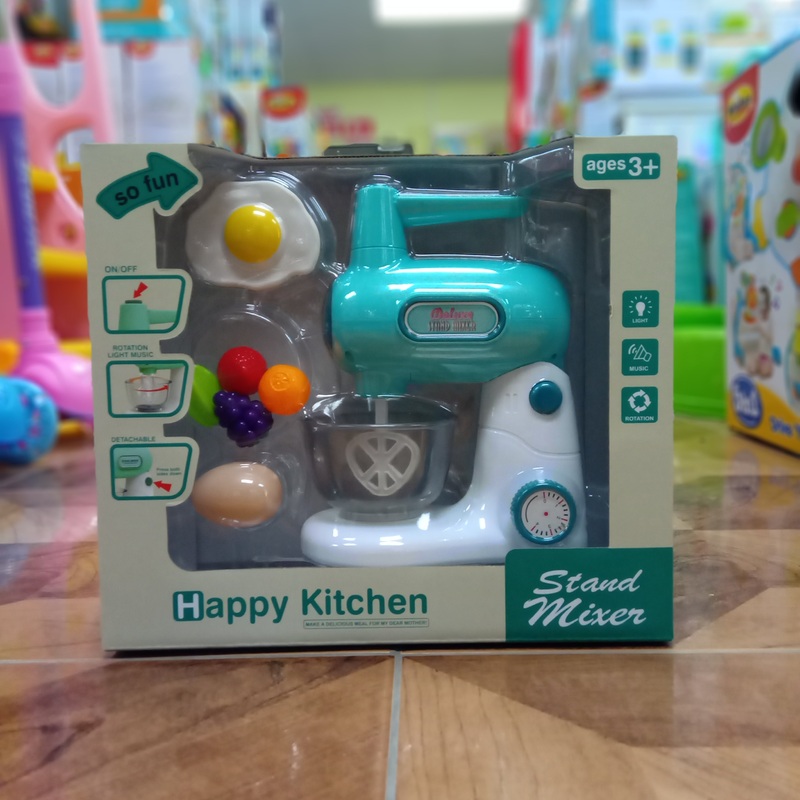 Toy Stand Mixer Ftoy2023065