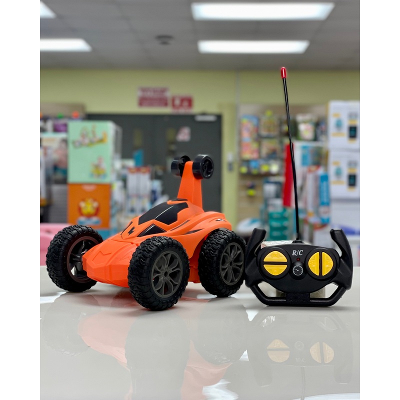 Toy Stunt Car 36o Rotatation Ftoy2023002