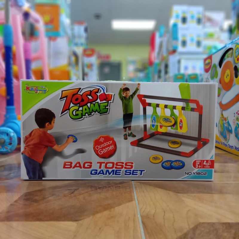 Toy Toss Game  FTOY2023025