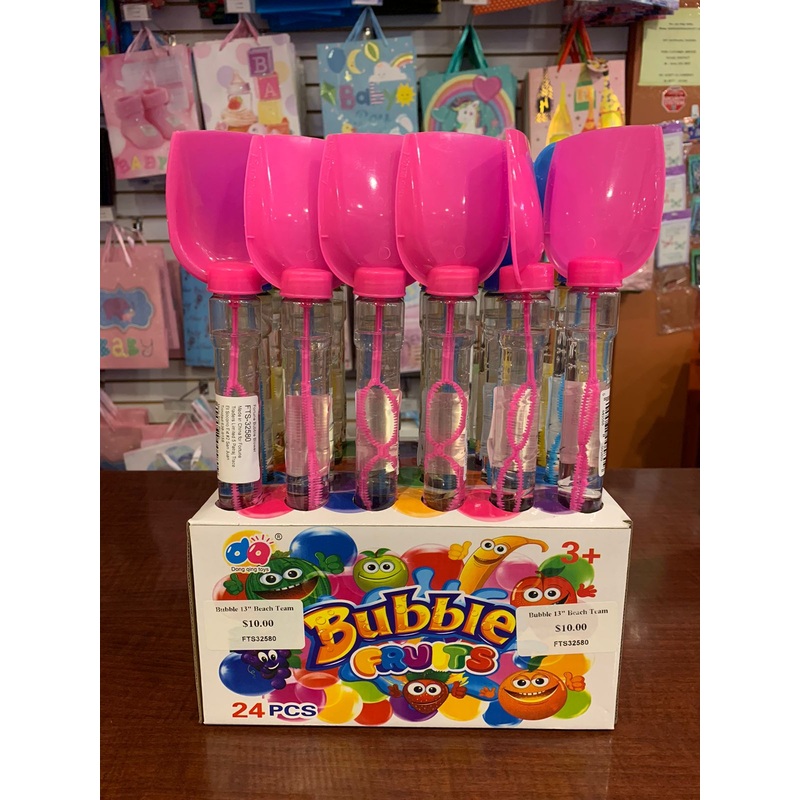 Bubble 13 Beach Team FTS32580