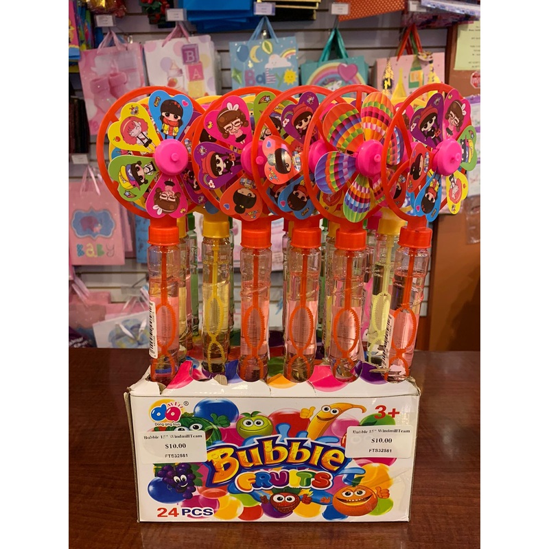 Bubble 15 Windmill FTS32581