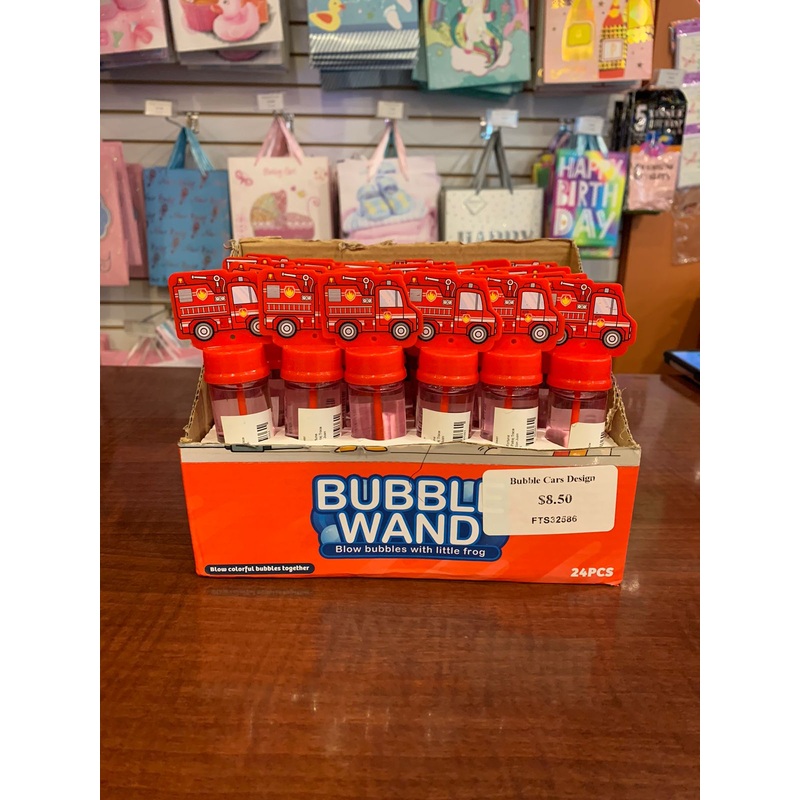 Bubble Cars Design FTS32586