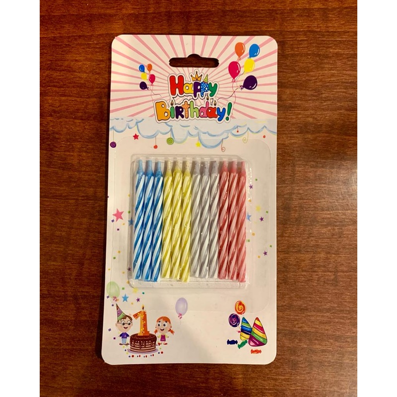 Candle Relight 10Pc
