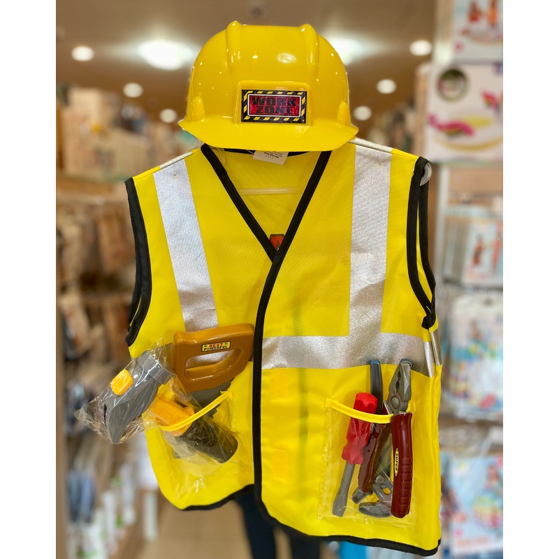 Career Outfit Construction Outfit fts17346