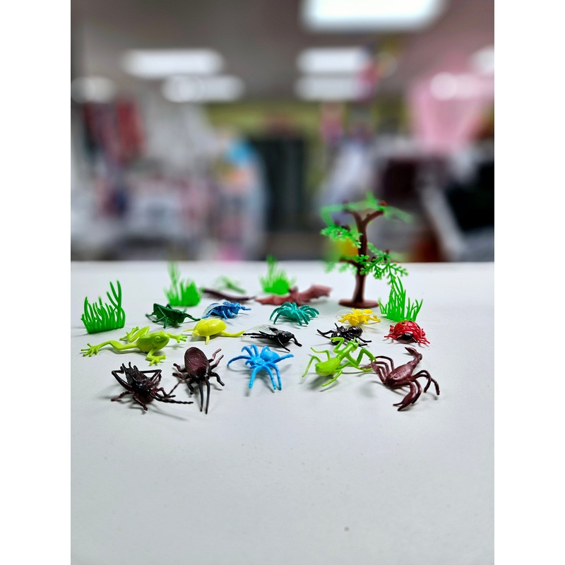 Craft Insects/Plants FTS19754