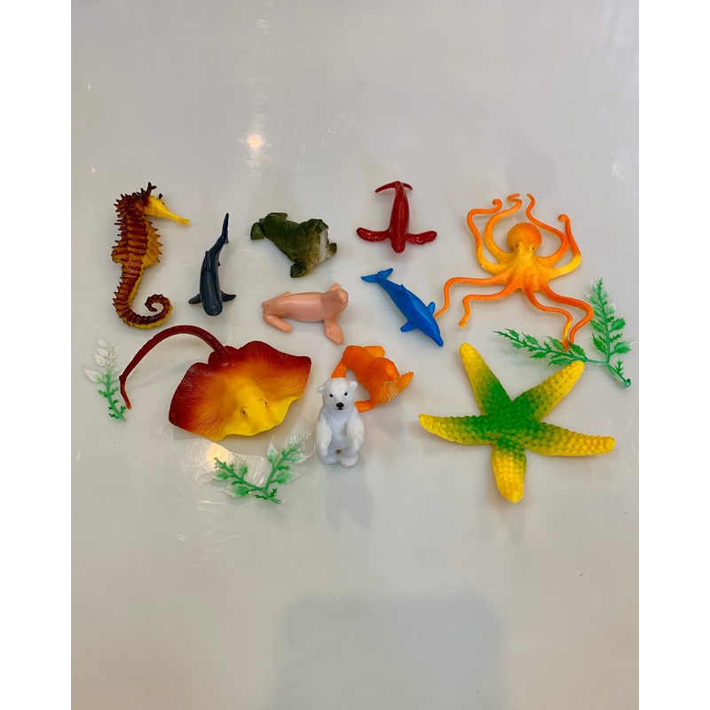 Craft Large  Sea Creatures FTS32616