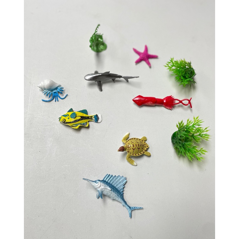 Craft Under Sea Creatures FTS32617