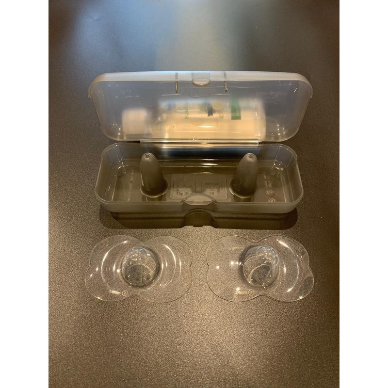 DB Nipple Shield 2pk size1 BF051