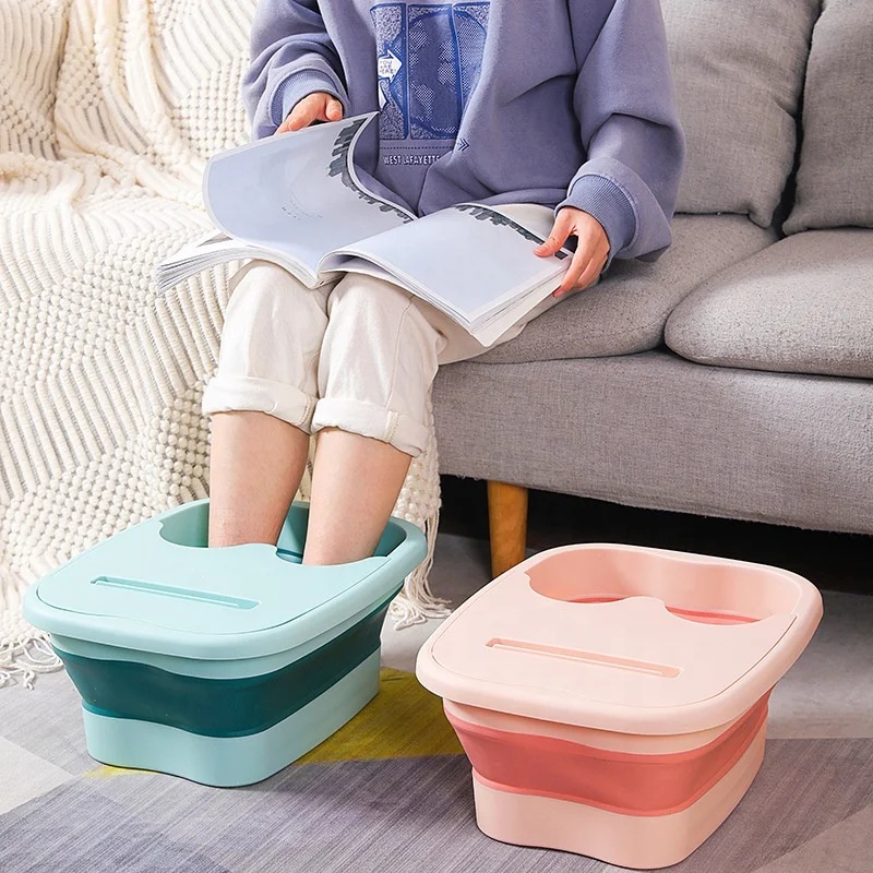 Foldable Foot Basin FTS32459