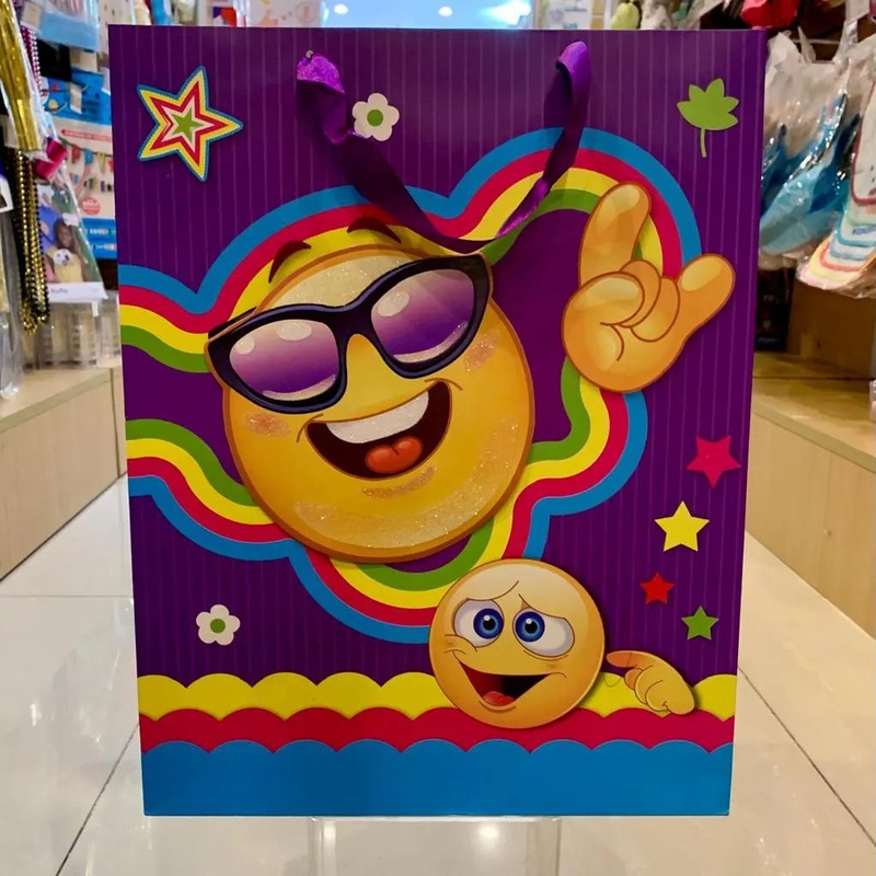 Gift Bag 3D Baby 15×12 FTS11649